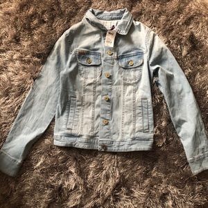 Isaac Mizrahi Jean jacket